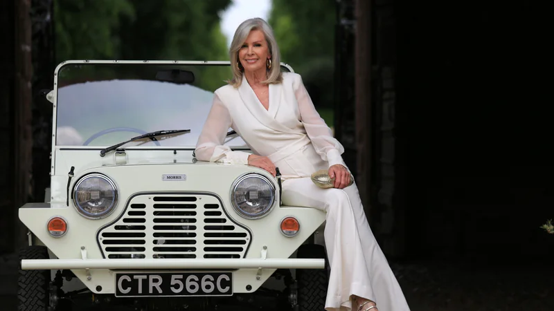 1965 Morris Mini Moke in London 12