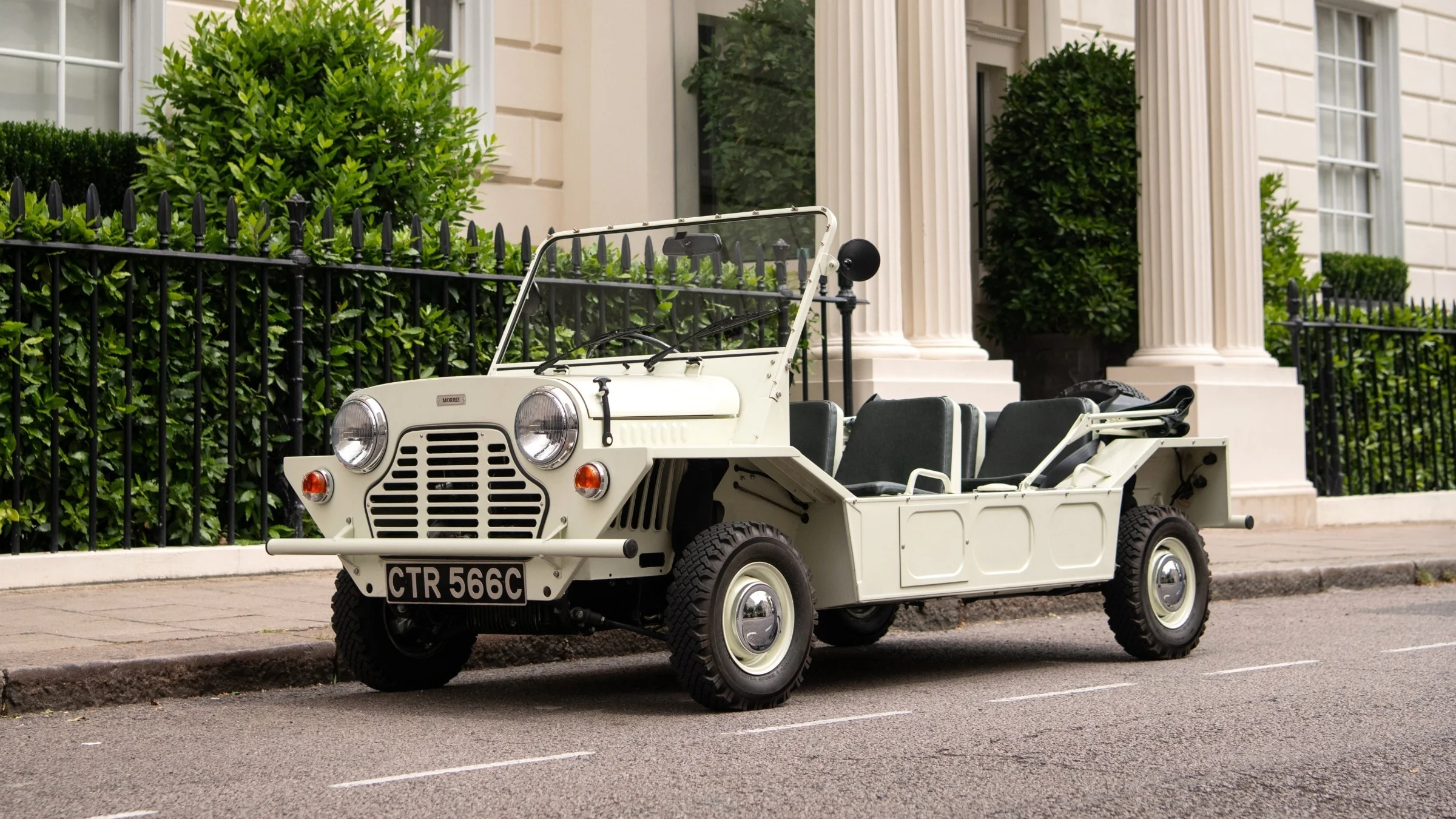 1965 Morris Mini Moke