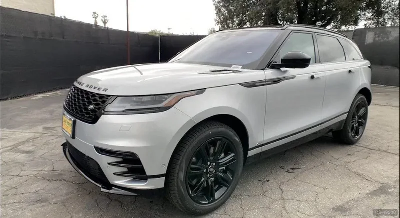 2020 Land Rover Range Rover Valar in Misissauga 5