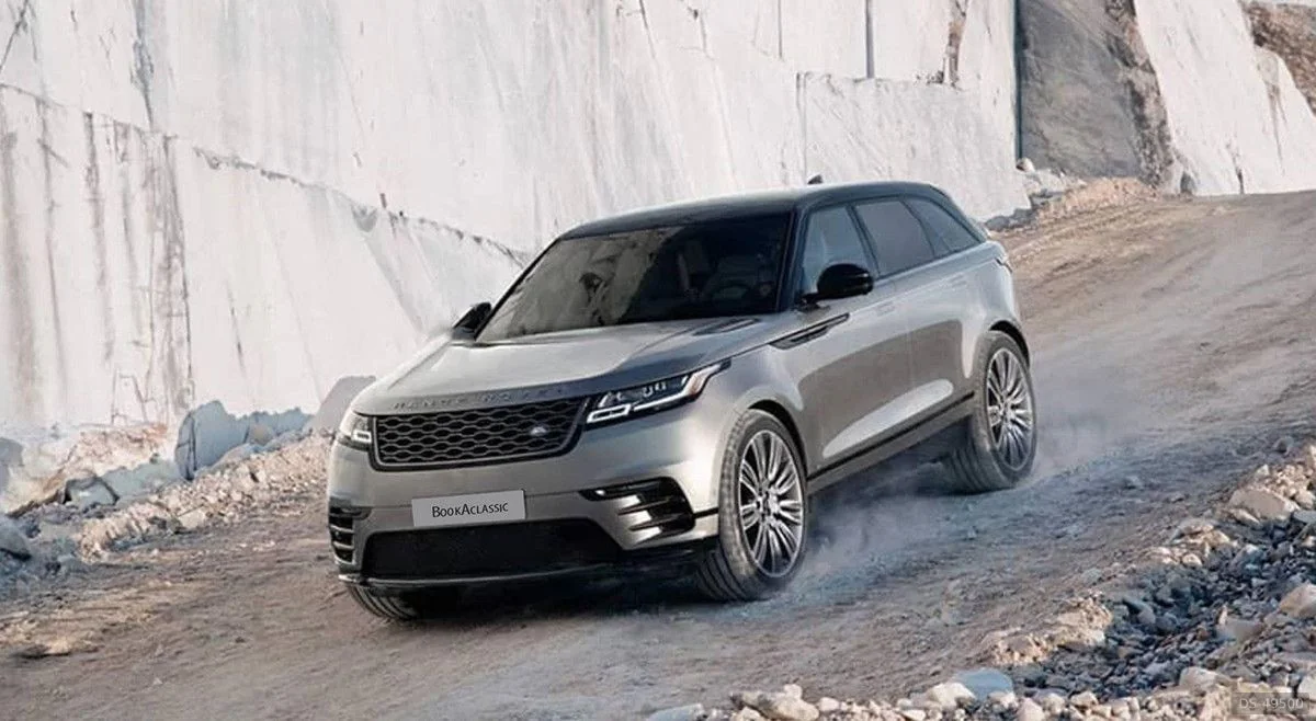2020 Land Rover Range Rover Valar