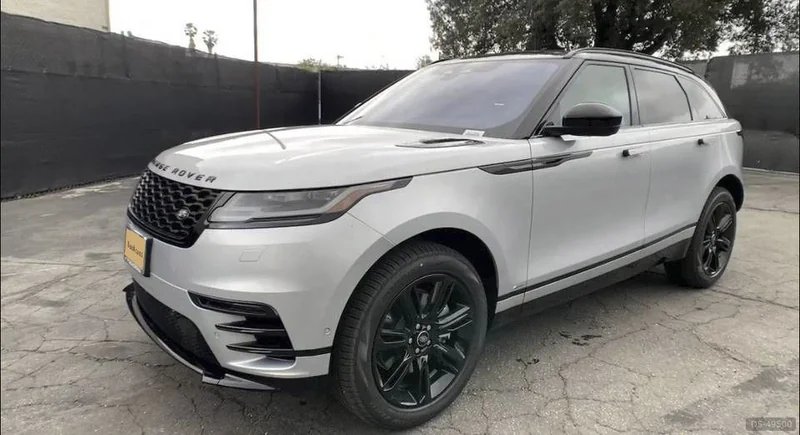 2020 Land Rover Range Rover Valar in Misissauga 4
