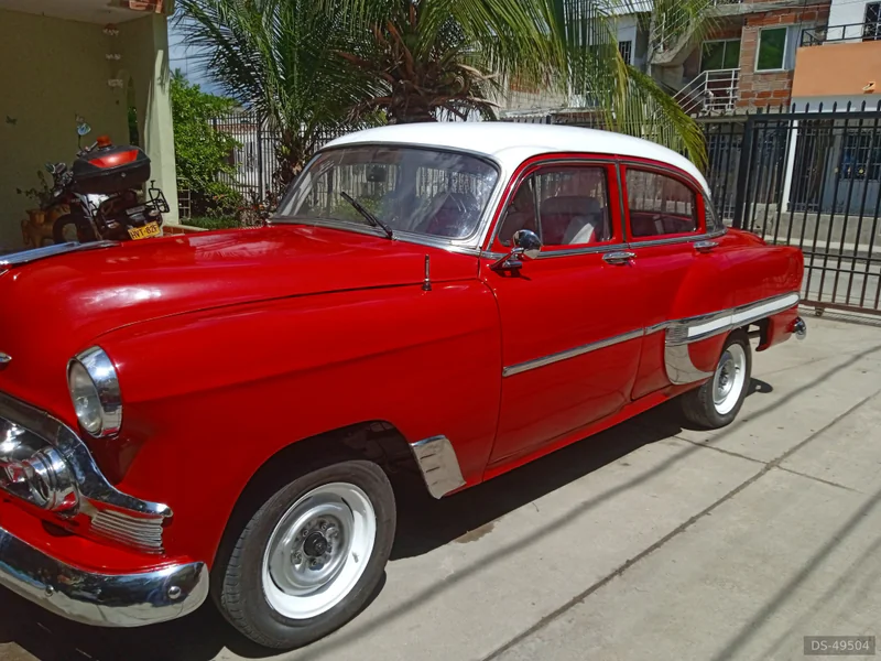 1953 Chevrolet Bel Air in Santa Marta