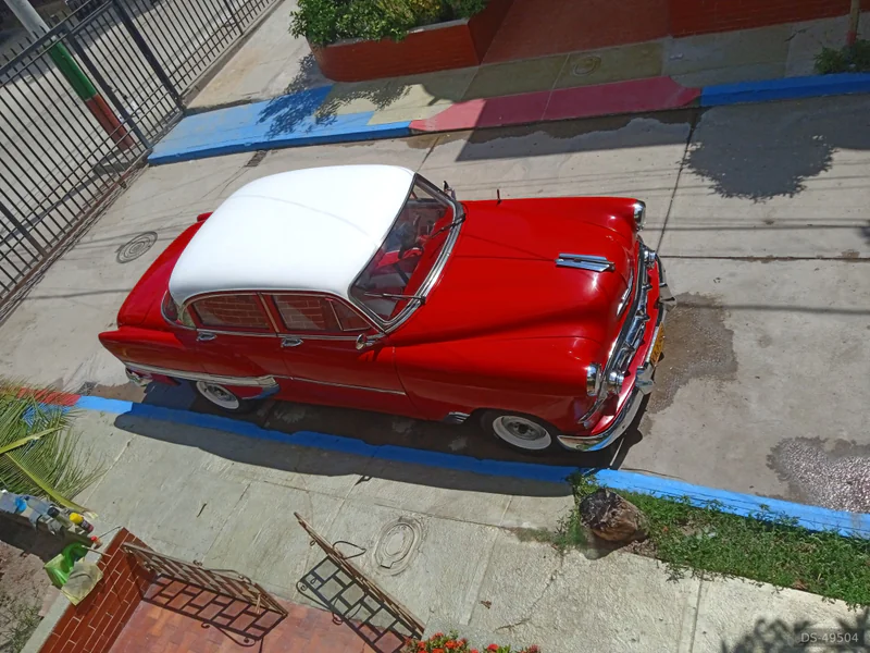 1953 Chevrolet Bel Air in Santa Marta 2