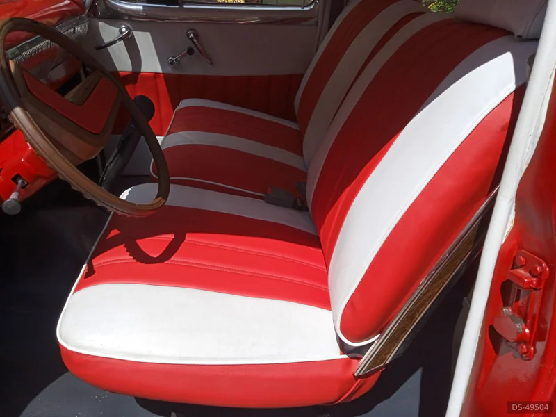 1953 Chevrolet Bel Air in Santa Marta 5