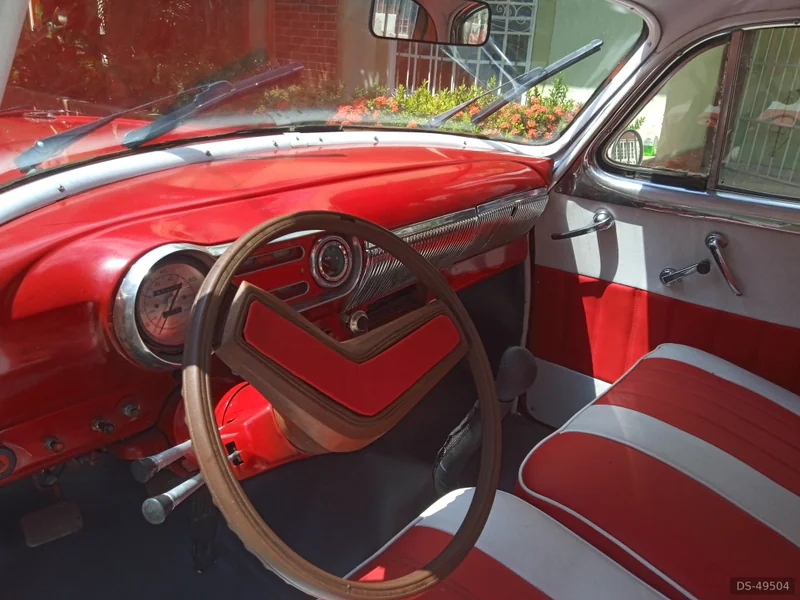 1953 Chevrolet Bel Air in Santa Marta 6