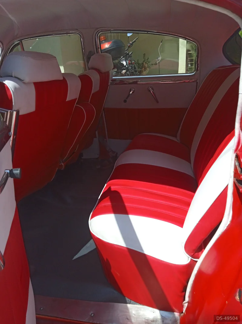1953 Chevrolet Bel Air in Santa Marta 7