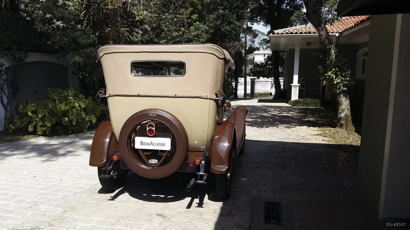1925 Chevrolet Serie K Superior in Curitiba 4