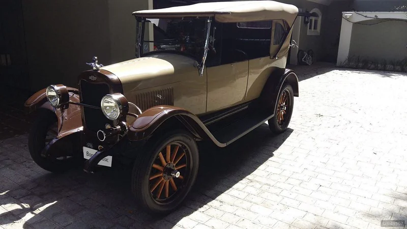 1925 Chevrolet Serie K Superior in Curitiba