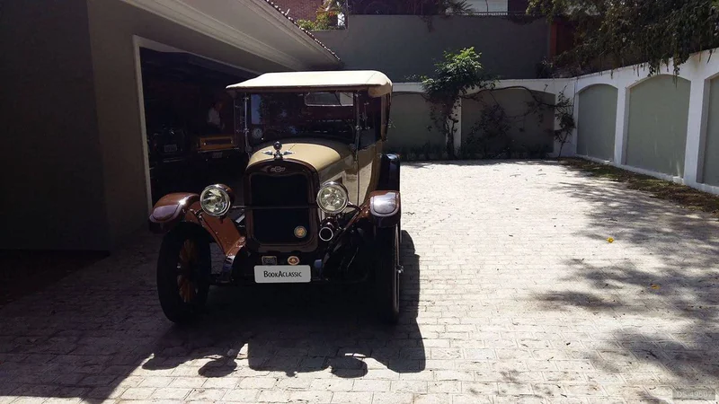 1925 Chevrolet Serie K Superior in Curitiba 3