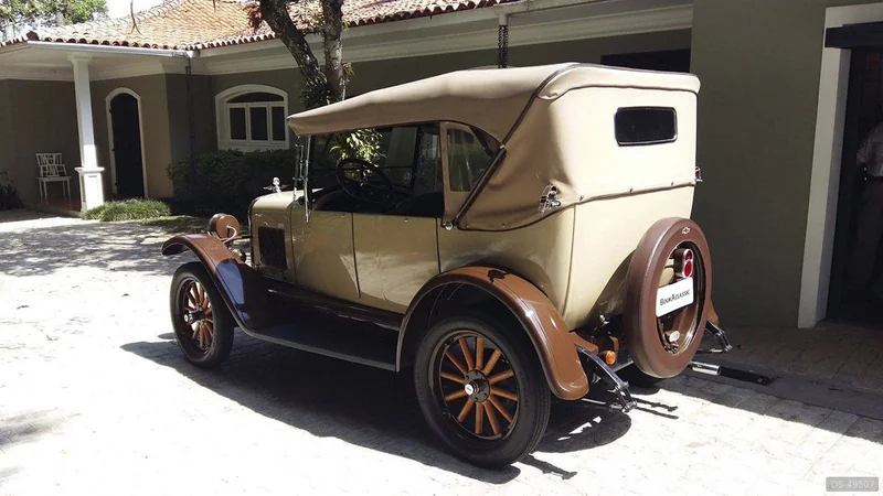 1925 Chevrolet Serie K Superior in Curitiba 2