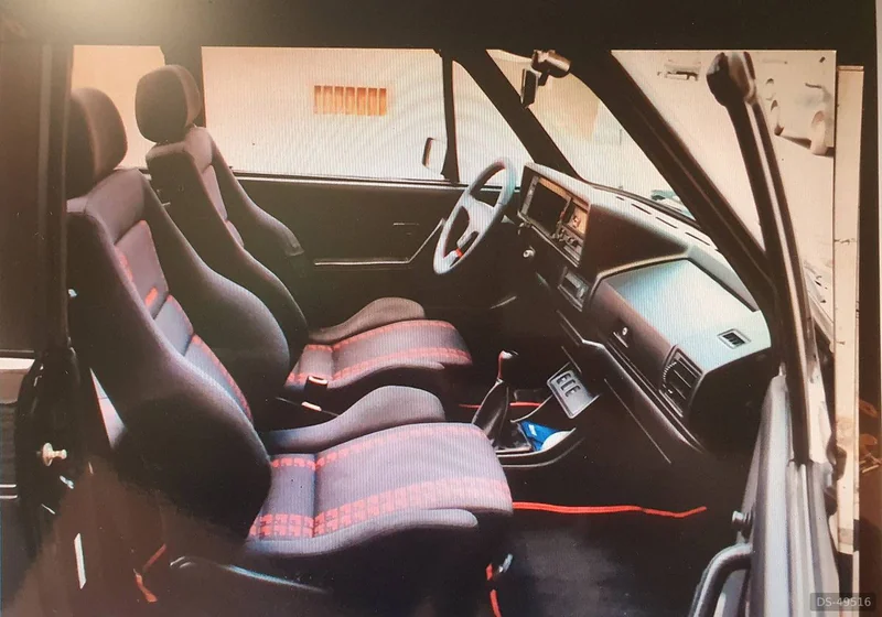 1991 Volkswagen Golf Cabrio in Tutte 3
