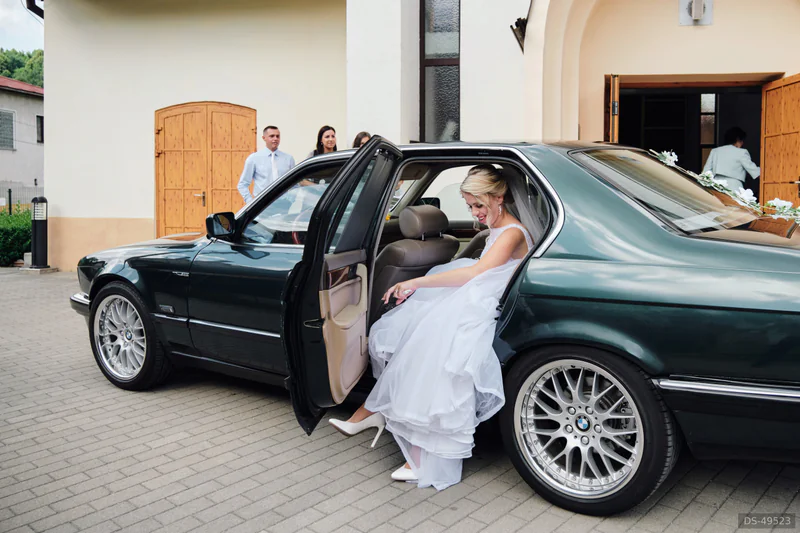 1991 BMW 7 E32 in žilina 8