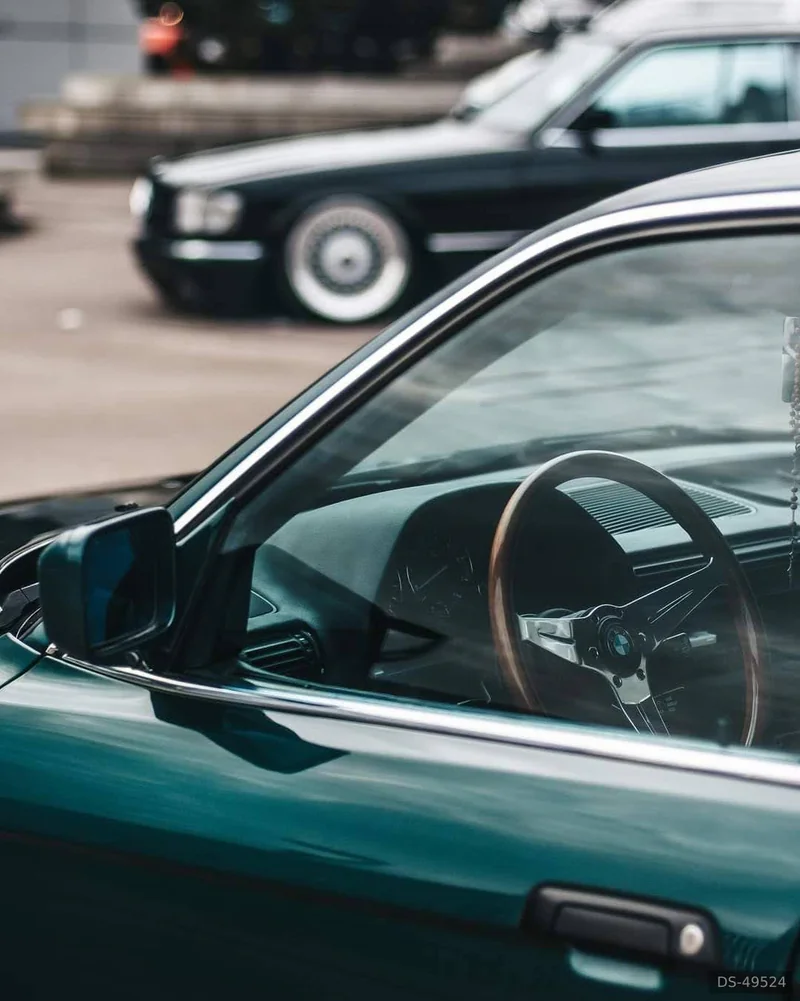 1991 BMW 7 E32 in žilina 5