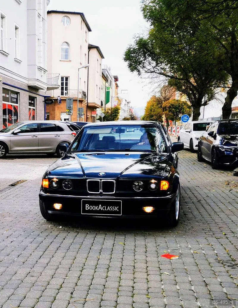 1991 BMW 7 E32 in žilina 8