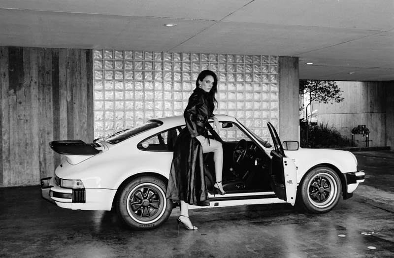 1986 Porsche 911 Supersport (Wide Body Turbo-look) in Sydney