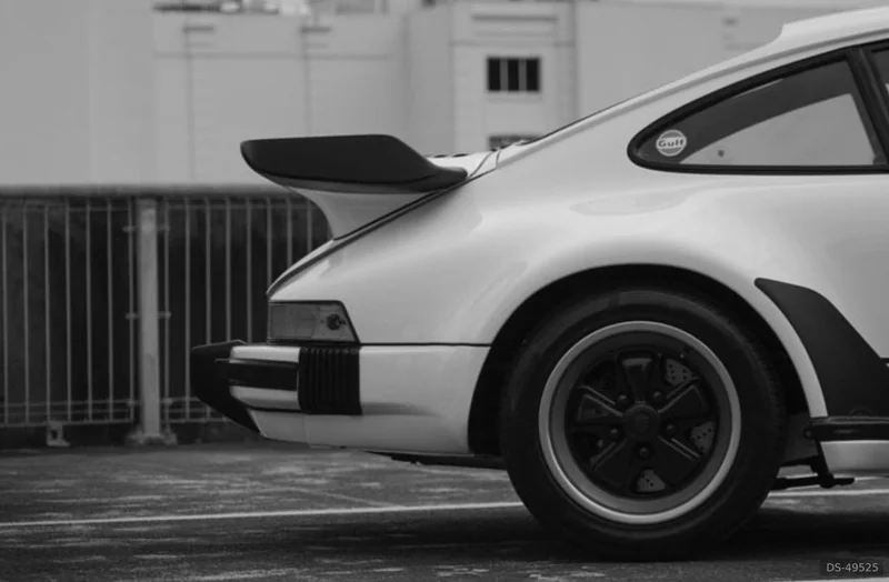 1986 Porsche 911 Supersport (Wide Body Turbo-look) in Sydney 8