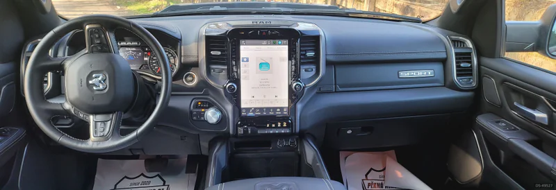 2022 Dodge Ram 1500 Hemi in Praha 9 2