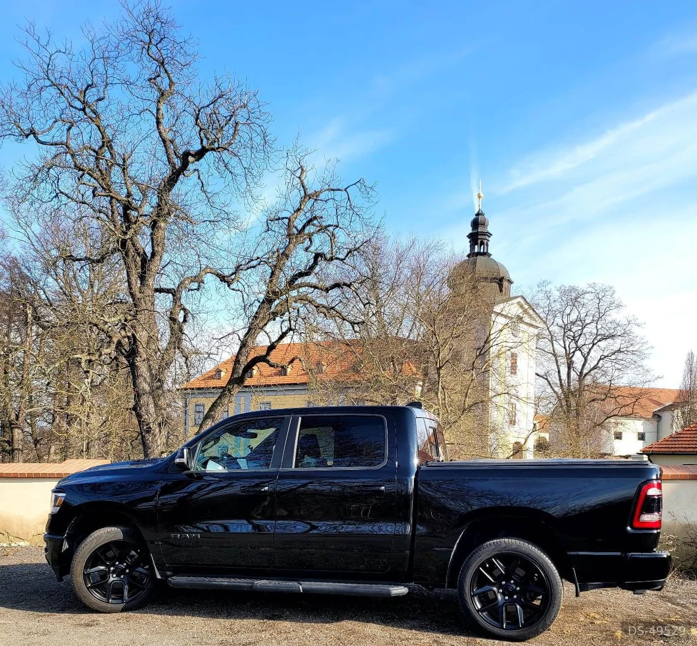 2022 Dodge Ram 1500  Hemi - Sport
