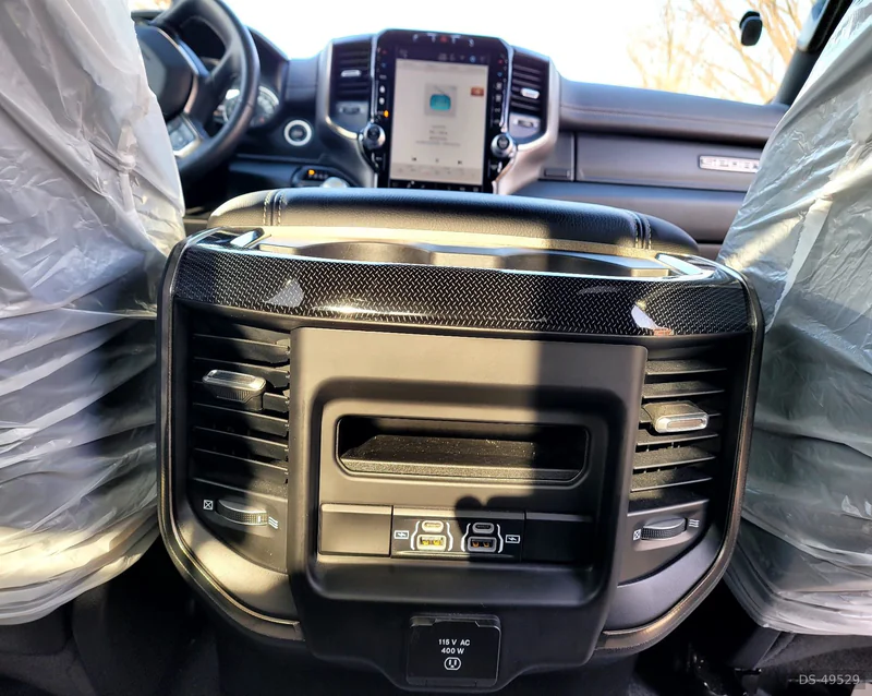 2022 Dodge Ram 1500  Hemi - Sport in Praha 9 8