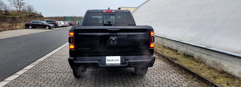 2022 Dodge Ram 1500 Hemi - Laramie Sport in Praha 9 2