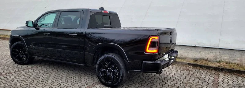 2022 Dodge Ram 1500 Hemi - Laramie Sport in Praha 9 3