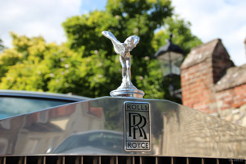 1971 Rolls-Royce Silver Shadow I in Petworth 2