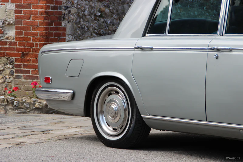 1971 Rolls-Royce Silver Shadow I in Petworth 4