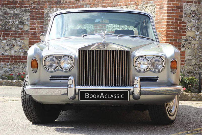 1971 Rolls-Royce Silver Shadow I in Petworth 3