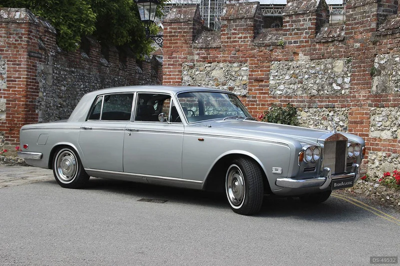 1971 Rolls-Royce Silver Shadow I in Petworth 6