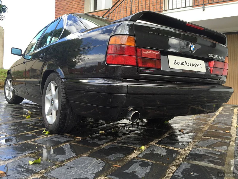 1994 BMW 525 Tds E34 in San Andrés De Montejos 6