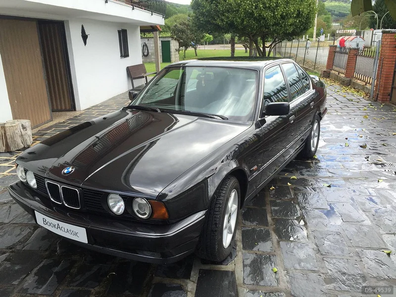 1994 BMW 525 Tds E34 in San Andrés De Montejos 2