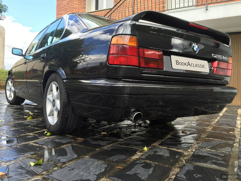 1994 BMW 525 Tds E34 in San Andrés De Montejos 4