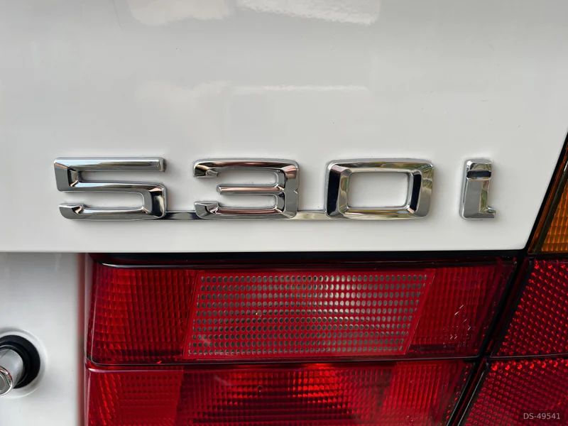 1989 BMW 530i