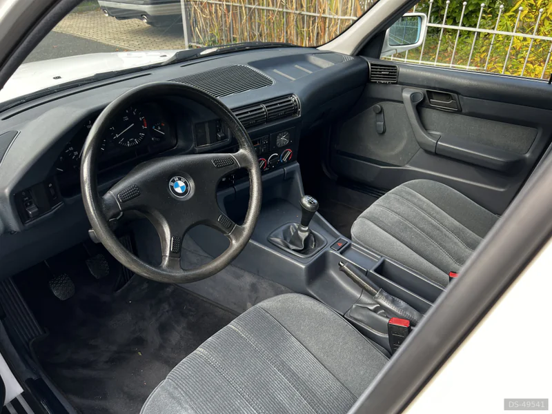 1989 BMW 530i