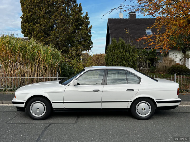 1989 BMW 530i
