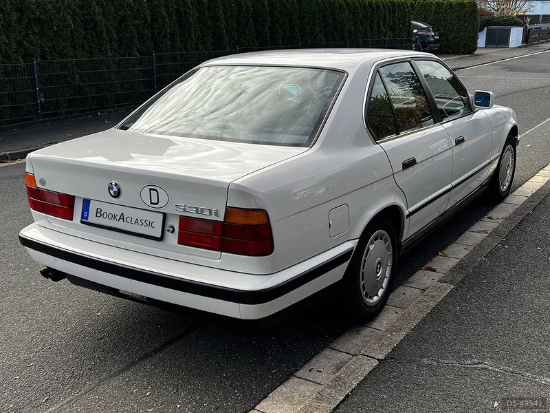 1989 BMW 530i