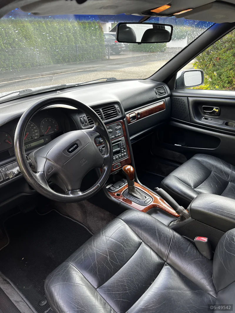 2000 Volvo V70 Xc in Herzogenaurach 6
