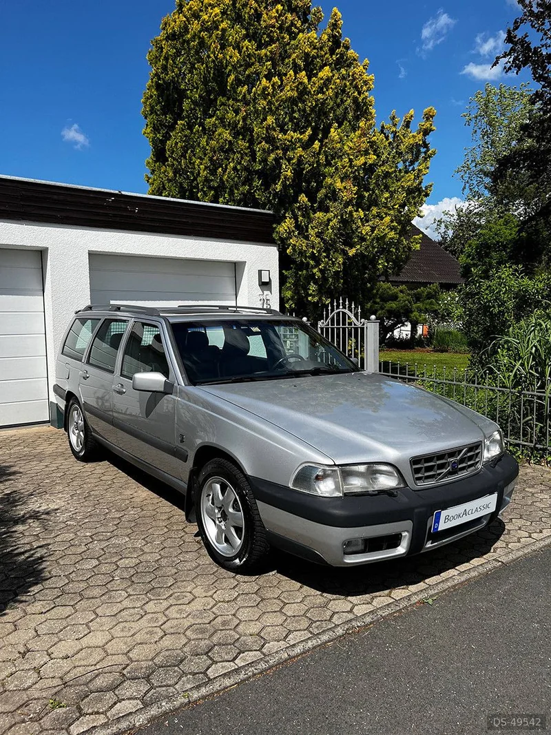 2000 Volvo V70 Xc in Herzogenaurach 1