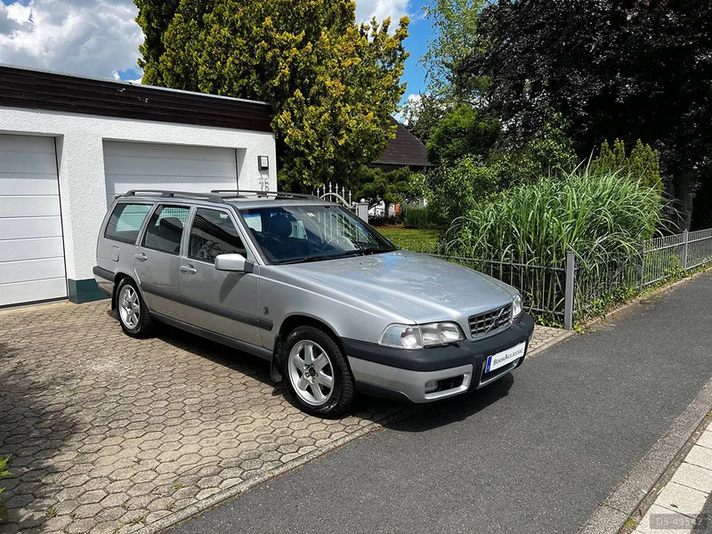 2000 Volvo V70 Xc in Herzogenaurach 3