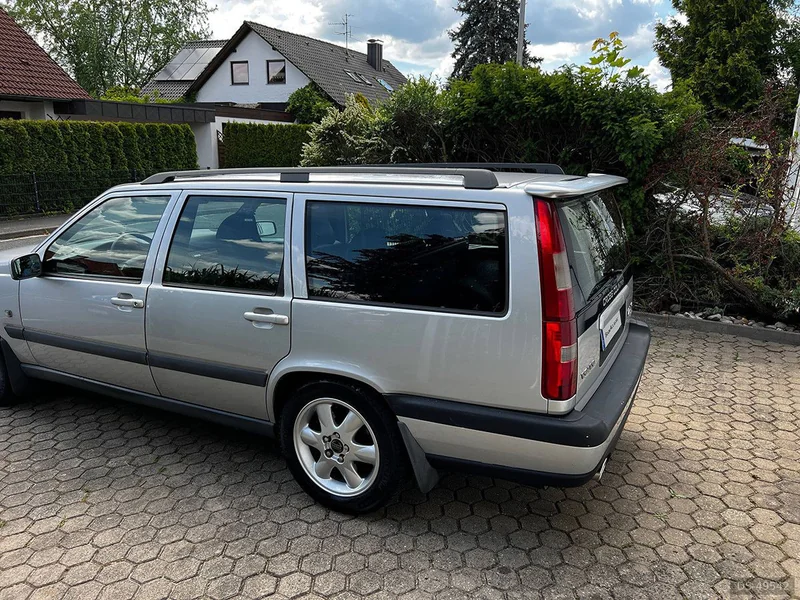 2000 Volvo V70 Xc in Herzogenaurach 8