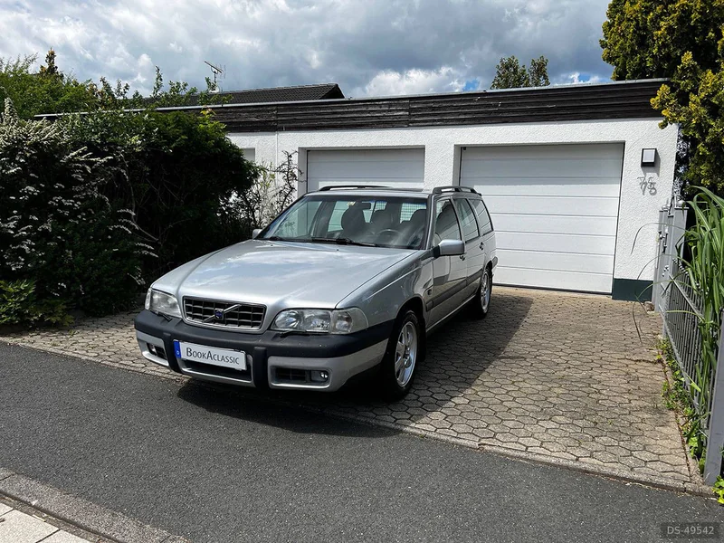 2000 Volvo V70 Xc in Herzogenaurach 4