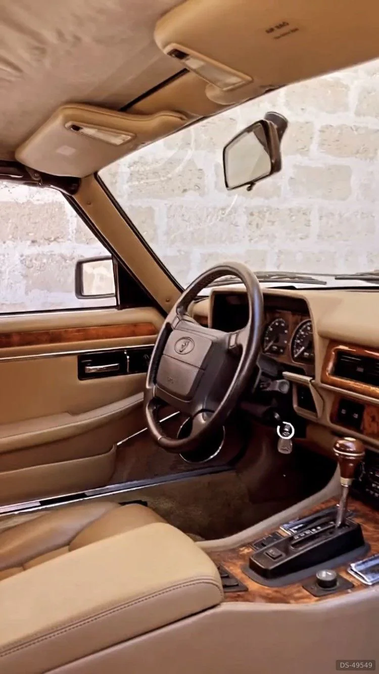 1995 Jaguar Xjs Convertibile 4.0 in Bari 5