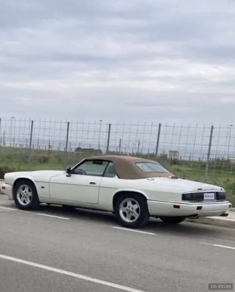 1995 Jaguar Xjs Convertibile 4.0 in Bari 6