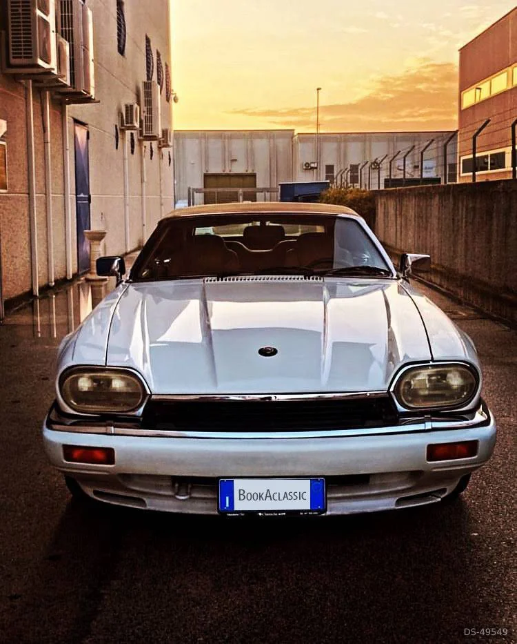 1995 Jaguar Xjs Convertibile 4.0 in Bari 3