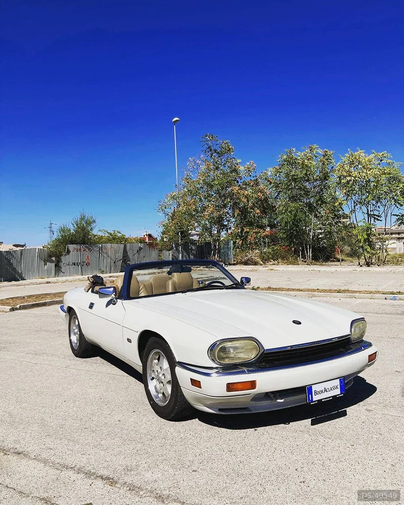 1995 Jaguar Xjs Convertibile 4.0 in Bari