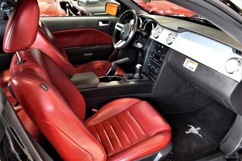2006 Ford Mustang V8 in Binche 6