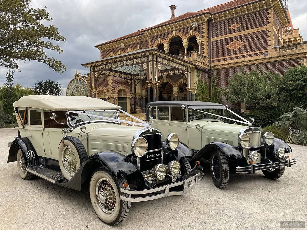 1929 Hudson Super Six
