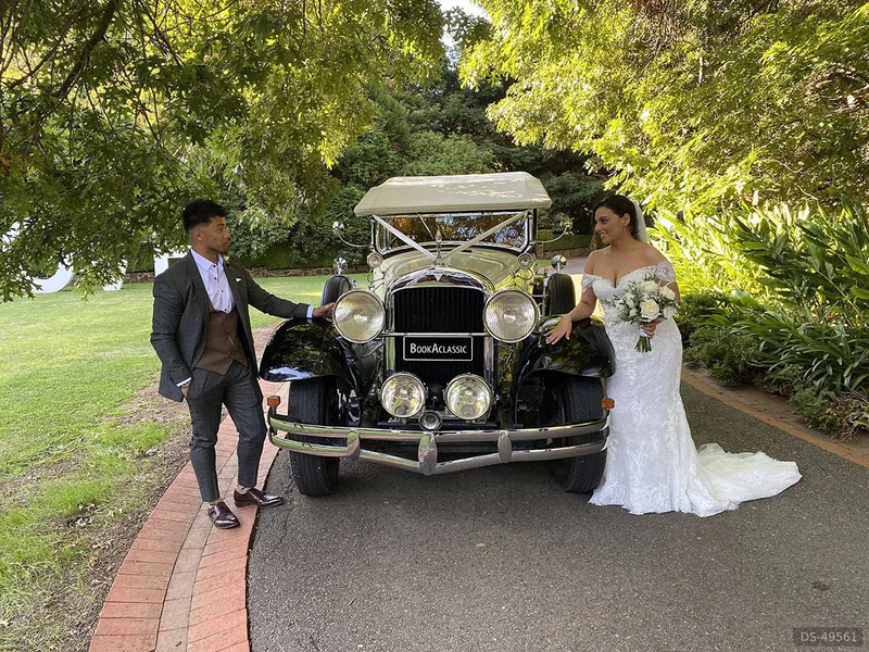 1929 Hudson Super Six in Melbourne 2