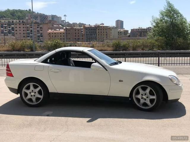1999 Mercedes-Benz Slk R170 200 Kompressor in Cartagena De Indias 2