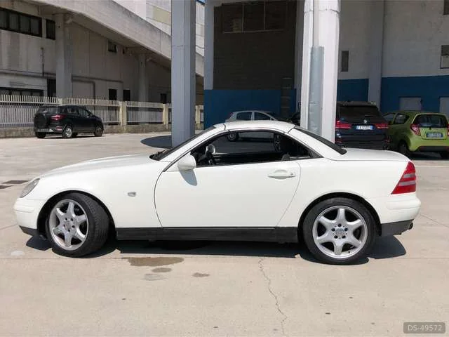 1999 Mercedes-Benz Slk R170 200 Kompressor in Cartagena De Indias 3